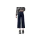 Denim Ankle-Length