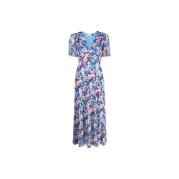 Rixo Short-Sleeved Dresses Women's Multicolor