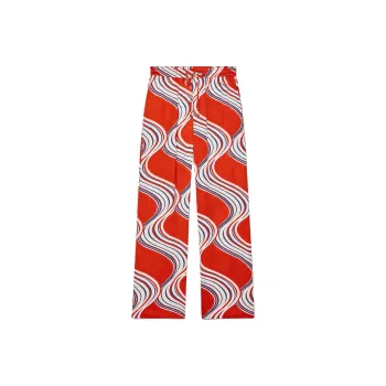 ZARA ZW Series Casual Pants Women's Multicolor