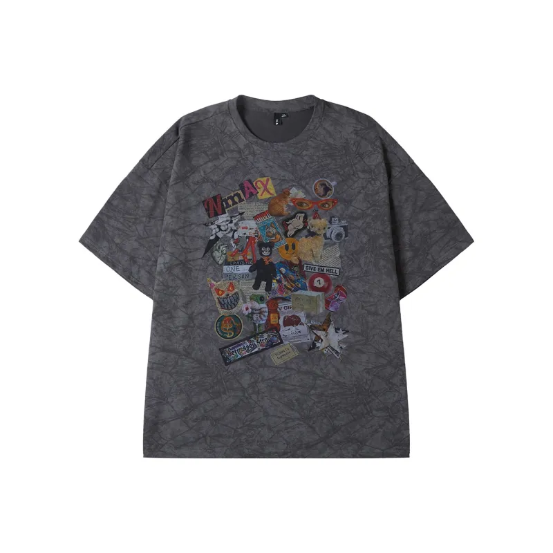 N MAX T Shirts Unisex-0