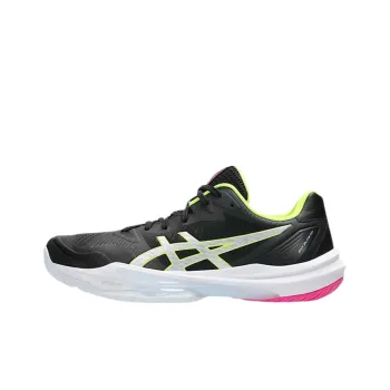 Asics Sky Elite FF 3 Cushioning, Abrasion Resistant, Breathable Support Low Top Running Shoes Men's Black