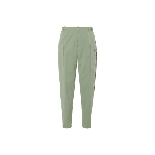 Nike Trail Repel Knitted Sports Pants Women's Horizon Green