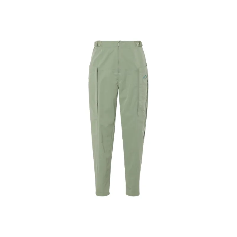 Nike Trail Repel Knitted Sports Pants Women's Horizon Green-0