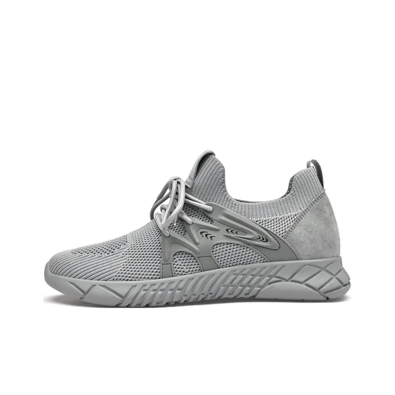 King Jinmai Breathable Low Top Casual Shoes Men's-5