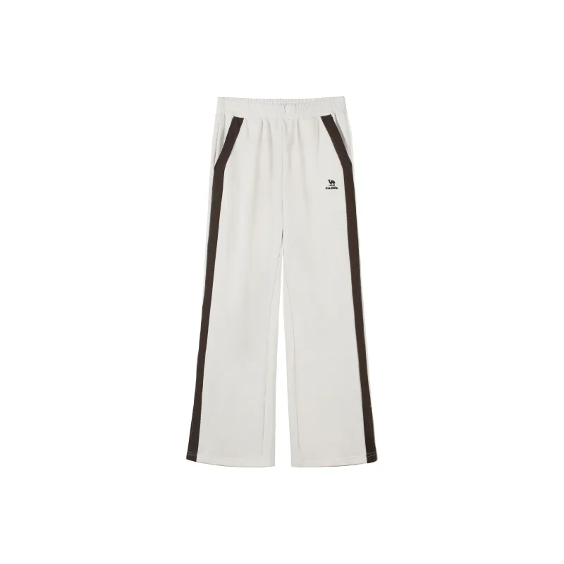 CAMEL Urban Function Series Knitted Sports Pants Women's-2