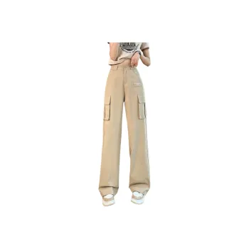 SITOL Cargo Pants Women's Khaki