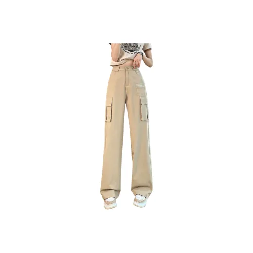 SITOL Cargo Pants Women's Khaki