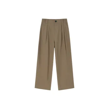 JESSYLINE Casual Pants Women's Coffee