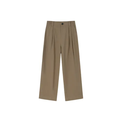 JESSYLINE Casual Pants Women's Coffee