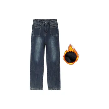 ETSE Jeans Women's Concrete Gray