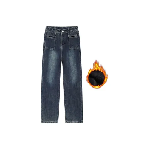 ETSE Jeans Women's Concrete Gray