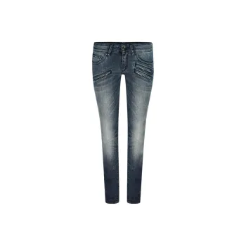 BALMAIN Jeans Women's Blue