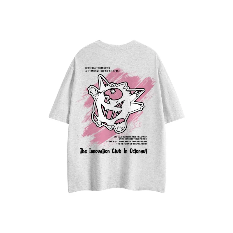 Small Columns Under The Sea T Shirt Unisex-10