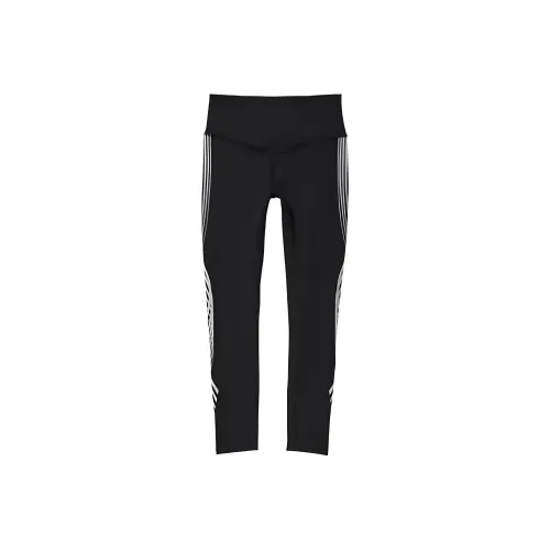 Victoria's Secret VS Sport Leggings Women's Black Logo