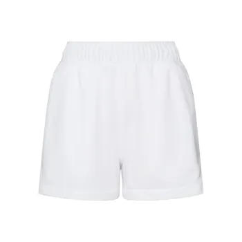 CALVIN KLEIN Casual Shorts Europe Version Women's Bright White
