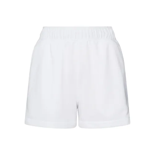 CALVIN KLEIN Casual Shorts Europe Version Women's Bright White