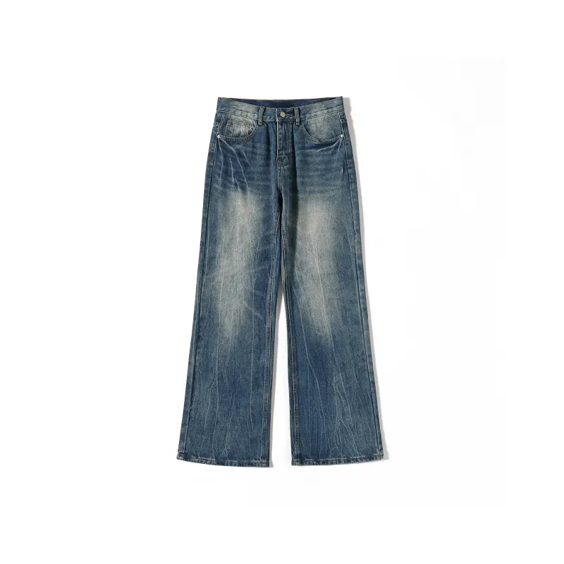 Rose Jeans Women's Crackle Blue-0