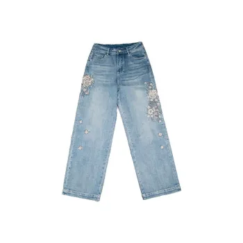YUNGE Jeans Women's Blue