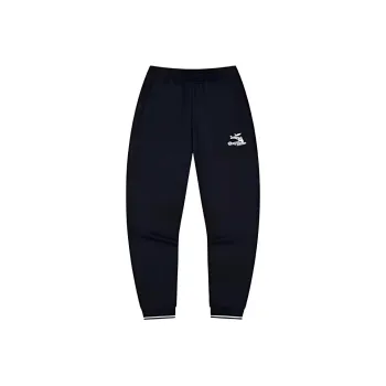 361° Life Collection Knitted Sports Pants Women's Super Black