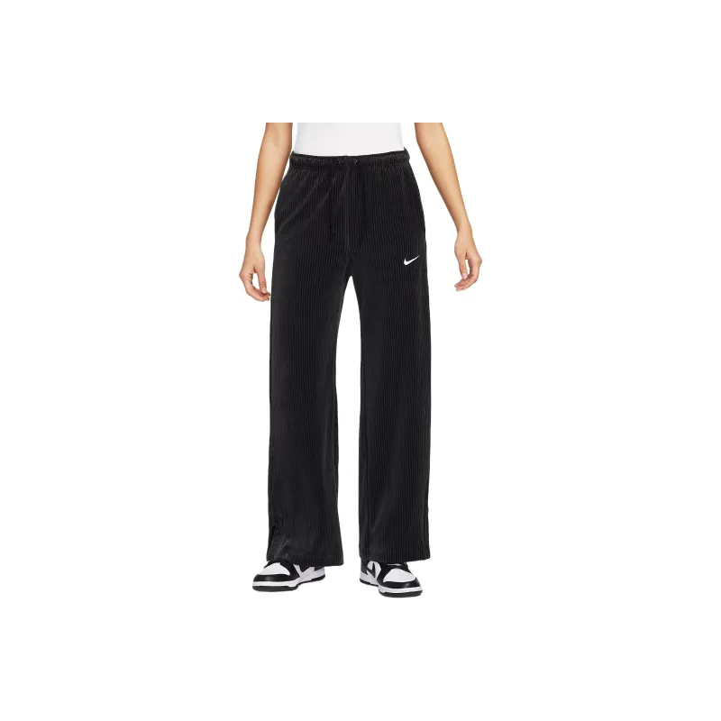 Nike Casual Pants Women's Black-0