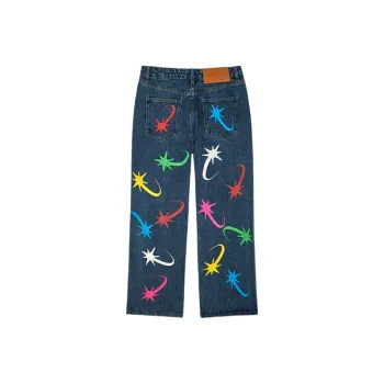 Starwalk Soldier Jeans Women's Blue