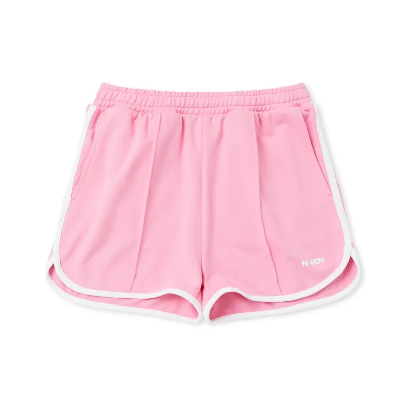 NERDY SS24 Casual Shorts Women's Pink-0