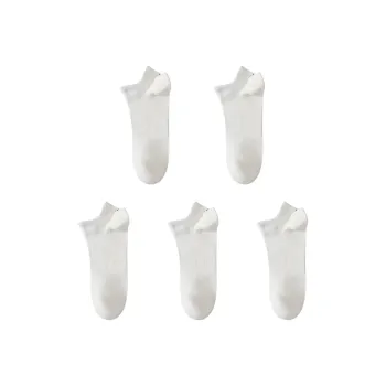 Cotton Gene Ankle Socks Women's Combo Set