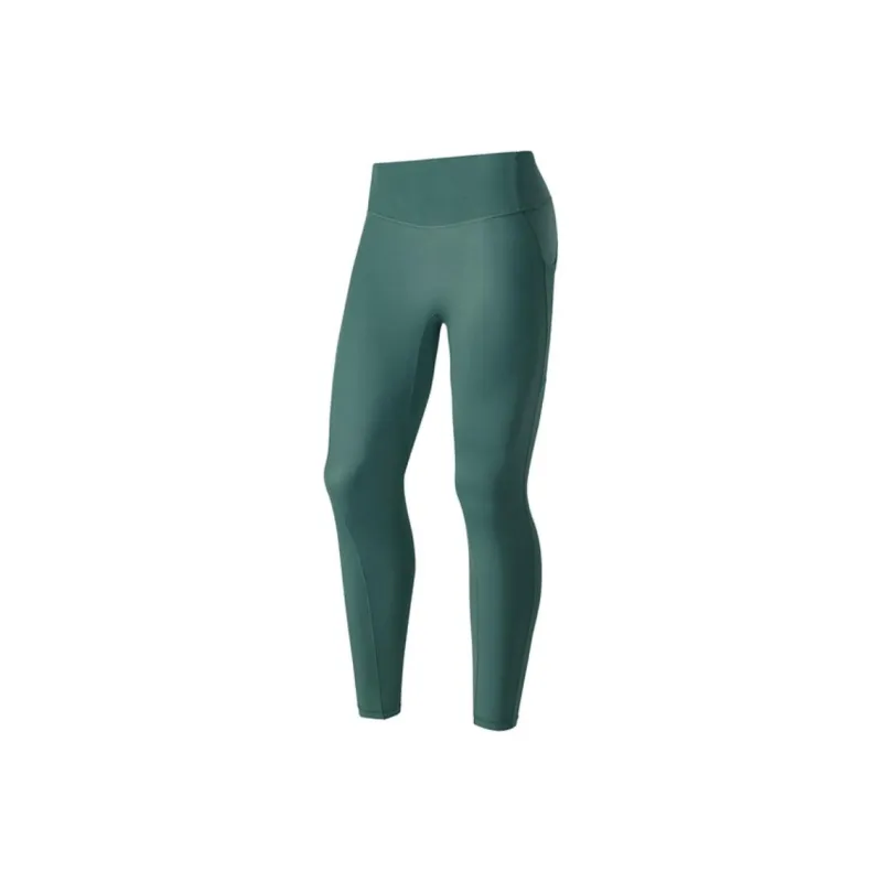 Skechers GOSTRETCH Leggings Women's Green Wild Color-0