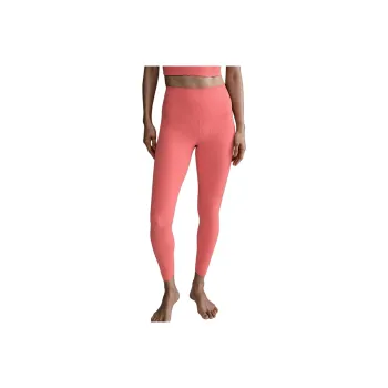 Nike ZenvyDri Fit Leggings Women's Orange Red