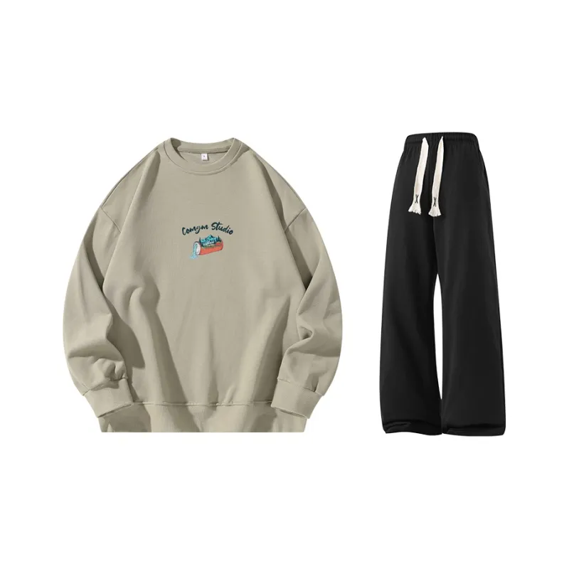 COMGM Casual Suits Unisex-7