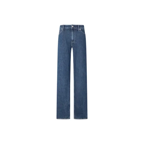 CALVIN KLEIN Jeans Women's Denim Blue