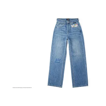 Lee Jeans Women's Medium Blue