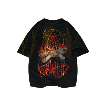 ROBINHOOD T Shirts Unisex
