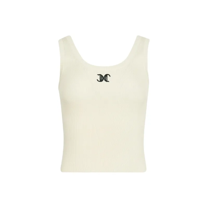 JESSYLINE Tank Tops Women's Beige-0