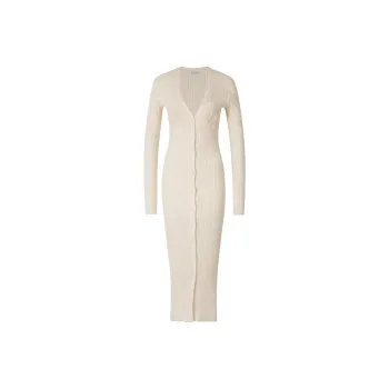 Magda Butrym Crochet Midi Dress