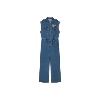 Teenie Weenie Jeans Women's Medium Blue