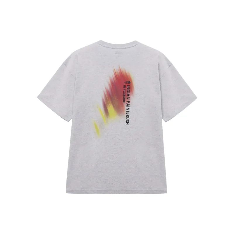 THE NORTH FACE T Shirt Women's Oatmeal-1