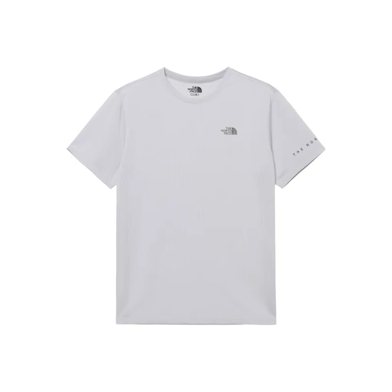 THE NORTH FACE White Label T Shirt Men's Ice Gray-0