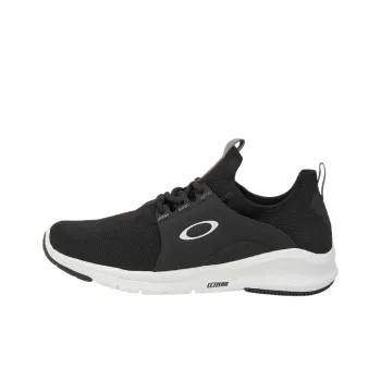 Oakley Dry Low Top Running Shoes Unisex Black