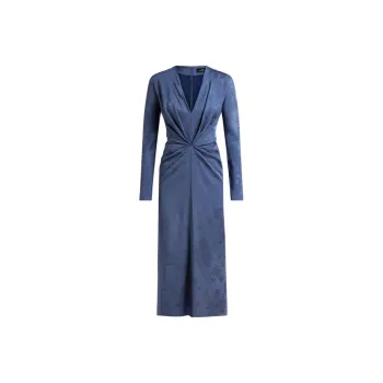 ETRO Jacquard Midi Dress