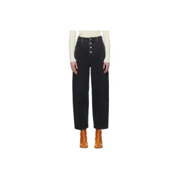 MM6 Maison Margiela Jeans Women's Black