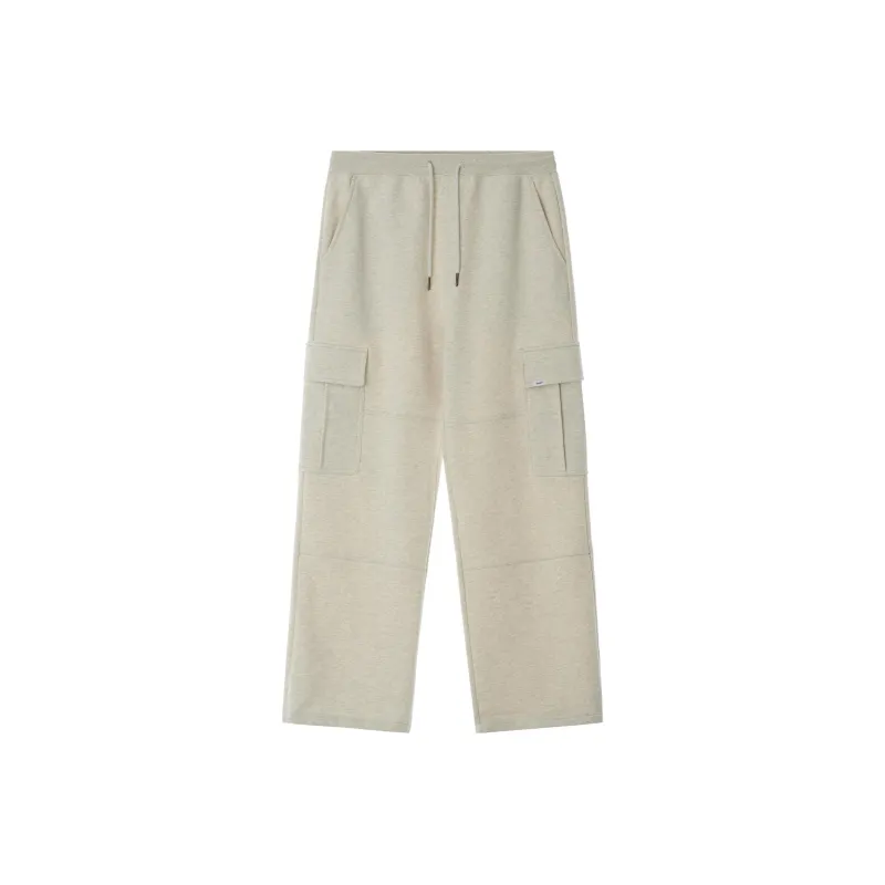 Lee Knitted Sports Pants Women's Oat-0