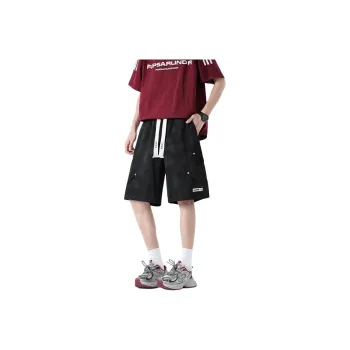 Fakeyoung Casual Shorts Unisex