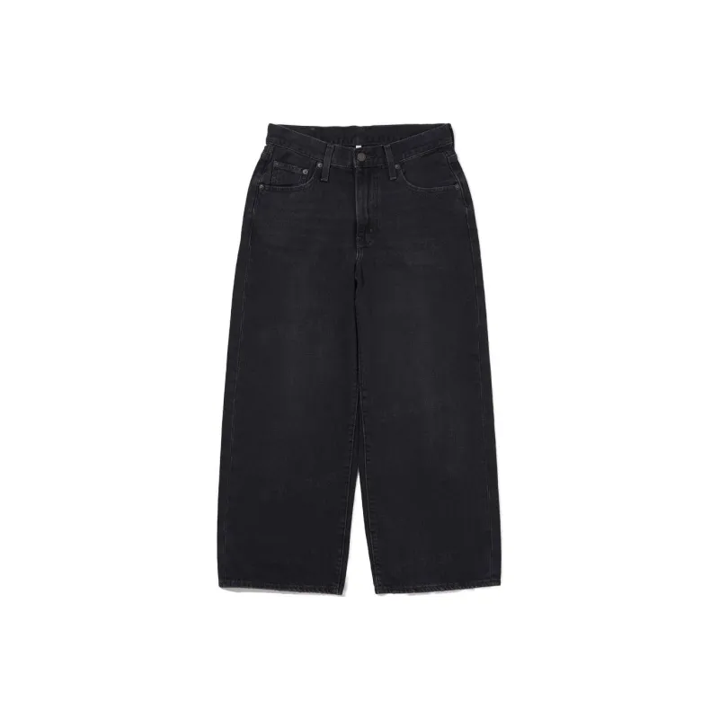 Levis Jeans Women's Black-0
