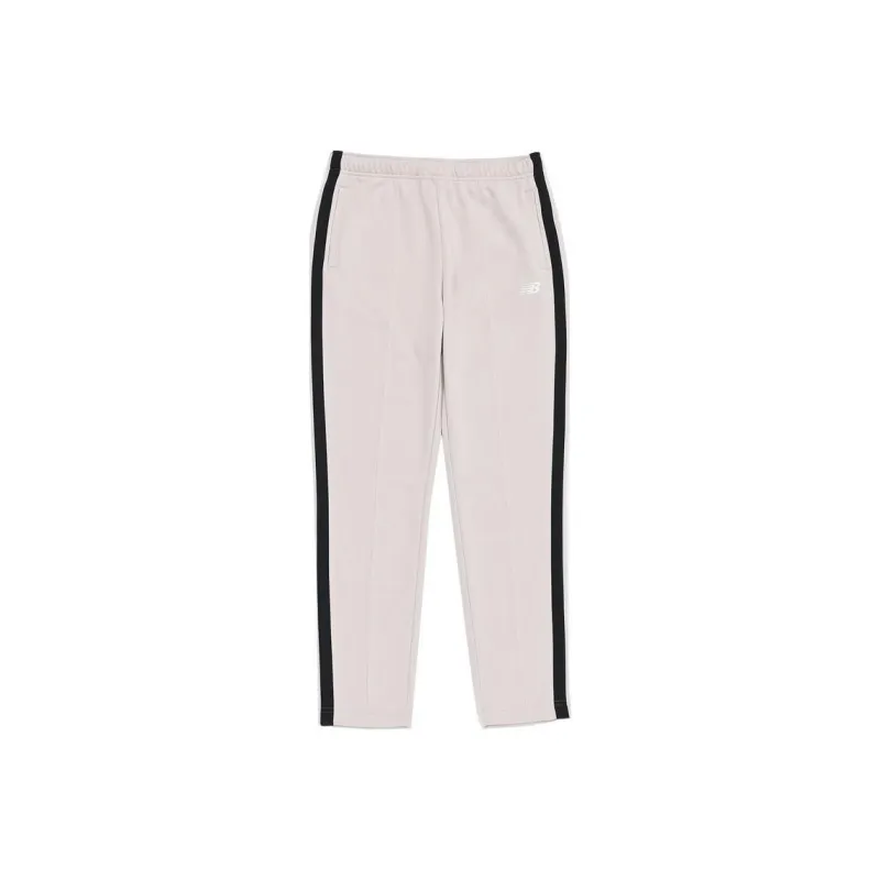 New Balance Knitted Sweatpants Women's Gray-0