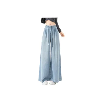 TOUCH Jeans Women's Vintage Light Blue