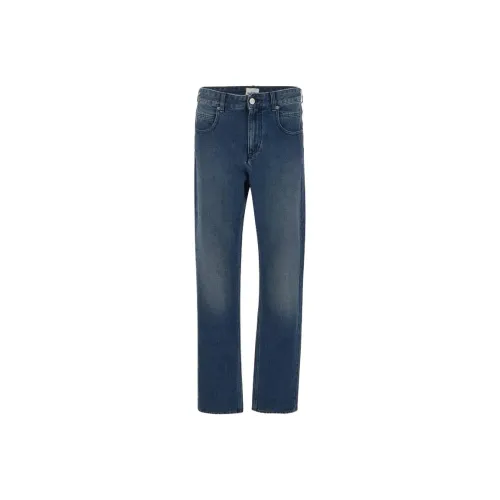 ISABEL MARANT Jeans Women's Blue