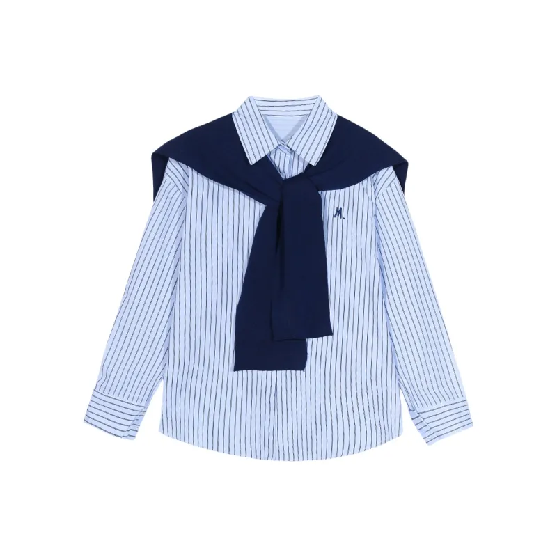 ERIRI Shirt Matching Set Women's-0