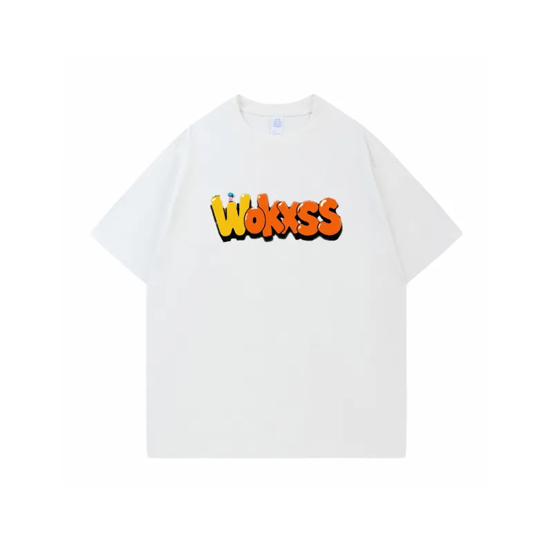 WOKXSS T Shirts Unisex-1