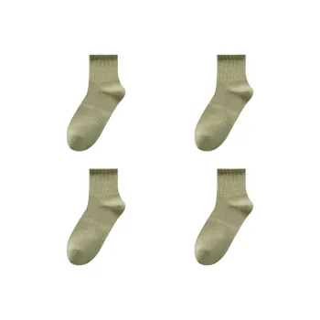 ROBINHOOD Mid Calf Socks Women's Combo Set
